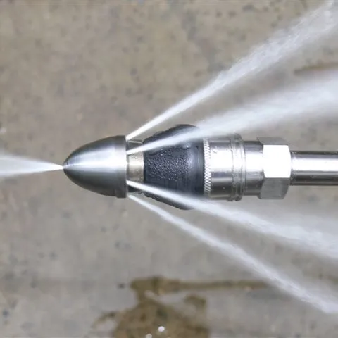 hydrojetting